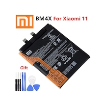 Axya Xiaomi Mi 11 Ultra BM4X Batarya Pil