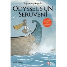 Odysseus'un Serüveni - Çocuklar İçin Odysseia / Tuğçe Büyükuğurlu