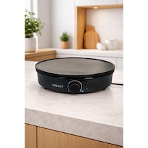 Sokany SK-BBQ-842 1000 W Taşınabilir Pankek Makinesi