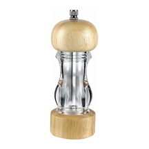 Ahşap Tuz-karabiber Değirmeni 16 Cm Diğer