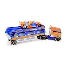 Hot Wheels Taşıyıcı Tırlar Road Rally -bdw58 Çok Renkli Hot Wheels Taşıyıcı Tırlar Road Rally -bdw58 Çok Renkli