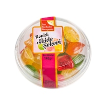 Renkli Akide Şekeri 140 Gr