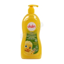 5 Adet Dalin Bebe Nem Koruma Saç Ve Vücut Şampuan 700 Ml