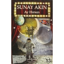 Iş Bankası Yayınları Ay Hırsızı