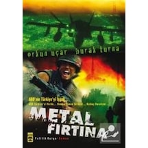Metal Fırtına / Orkun Uçar 9789752631090