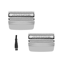 Braun Series 8 Yedek Başlıklar 2'li Paket - S8 8370c Elektrikli Tıraş Makinesi İçin 83m Folyo Ve Kesici Bıçaklar