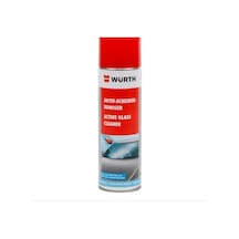 Würth Araç Içi Ve Dışı Aktif Cam Temizleme Sprey Köpüğü 500 Ml