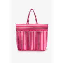 Penti Big Stripe Çanta