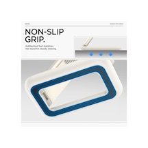Magslide Taşınabilir Telefon Standı Tüm Cihazlarla Uyumlu Dune S311-1 - Amp07117 Acı Kahverengi
