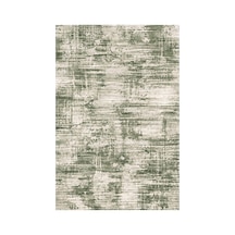 Kartela Halı Riva Halı Kaymaz Taban Makinede Yıkanabilir Halı Adaçayı Yeşili - 200 X 300 Cm