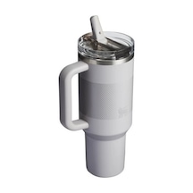 1.18l Gri Renkli Pipetli Termos Pratik Kullanım 01