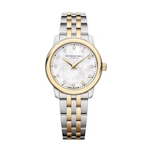 Raymond Weil Rw5024stp97081 Kadın Kol Saati Gümüş