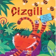 Çizgili-ilk Okuma Kitaplarım - Rjcı-752243