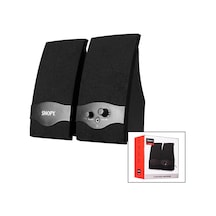 Snopy Sn-84 Usb 2.0 Multimedya 1+1 Hoparlör Speakaer Set 4w 5468