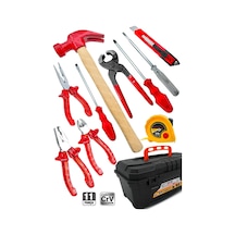 PROXTECH 11 Pcs Full Takım El Aleti Kiti Pense Kombin