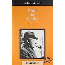 Kağnı - Ses - Esirler Oyun - Sabahattin Ali N11.899