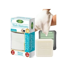 Phytoflora Hamam Sabunu 125 G + Sabunluk + Kese