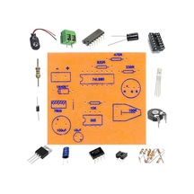 Rgb Led Animasyon Devresi - Demonte Montesiz