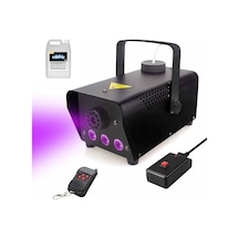 Dj Pro Fog-40 400 Watt Led Sis Makinesi+ 5 Litre Orta Sis Likiti