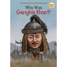 Who Was Genghis Khan Penguin Workshop