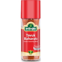 Arifoğlu Tavuk Baharatı Cam 65 G