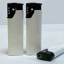 Kasai T2020 Rüzgar Çakmağı 50'li Paket Beyaz