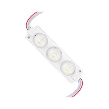 12 Volt 3 Watt Beyaz Led Modül - 74x20 Mm - 3030 Çip Diğer