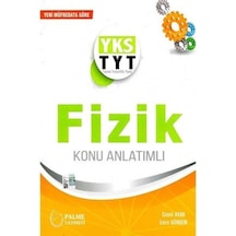 Tyt Fizik Konu Anlatım - Palme Yayınları