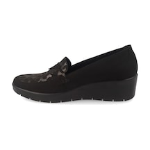2003 Black Sneaker Günlük Kadın Diğer 18 W53 Mx Fly Flot Synthetıc Woman Shoe 2003-black Siyah