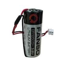 Fanso Er18505h Kablolu Konnektörlü Jst Ph-2.0 3.6v Lithium Pil Li-socl2