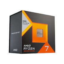 AMD Ryzen 7 7800X3D 4.2 GHz AM5 96 MB Cache 120 W İşlemci