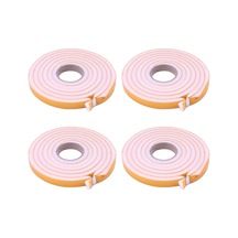 Tr Kapı Sünger Bandı, Rüzgar Önleyici İzolasyon Bant, 19mm X 9mm X 2.5mt 4 Diğer
