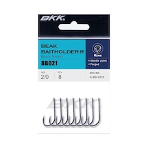 Bkk Beak Baitholder-R 4 Numara Iğne 10'Lu Paket