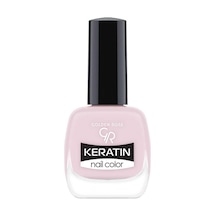 Keratin Nail No: 130 - Keratin İçerikli Güçlendirici Parlak Oje