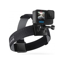 Gopro Bağlantı Parçası Kafa Bandı + Pratik Kit 2.0