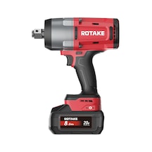 Rotake RTK-2400 3/4 2400NM Kömürsüz Çift Akülü Darbeli Somun Sıkma