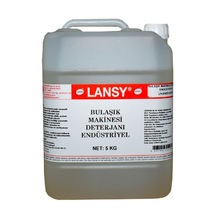Lansy Endüstriyel Bulaşık Makinesi Deterjanı 5 KG