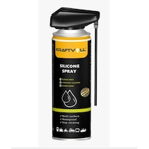 Kraftvoll Silikon Sprey 300ml - 2 Adet