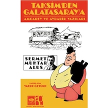 Taksim'den Galatasaray'a - Ccgx-833458