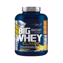 Bigjoy Bigwhey Classic Protein Tozu 2288G Yeni Enzim  Muz A