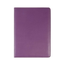 501-5 Sekreterlik/sekreter Tablası/sekreter Notluğu A4 Suni Deri Notluk Dosyası, Lila, A4