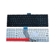 HP Uyumlu Pavilion Gaming 15-Ak001Nt Klavye (Siyah Tr) Büyük Enter - 538143609