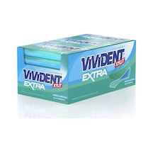 Vivident Cüzdan Extra Nane 18 x 26 G
