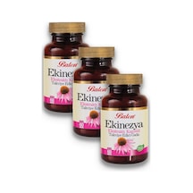 Balen Ekinezya Ekstraktı Kapsül 375 MG 60 Kapsül 3 Adet Balen Ekinezya Ekstraktı Kapsül 375 MG 60 Kapsül 3 Adet