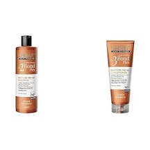 No.2 Plex Yıpranma Karşıtı Saç Bakım Şampuanı Sülfatsız 350 Ml- Veganxurban Care No.3 Plex Yıpranma Karşıtı Saç Bakım Kremi 250 Ml- Vegan