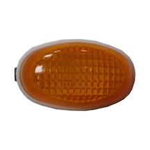 Hyundaı Atos 01/03 Çamurluk Sinyali Sağ/sol Aynı Adet Sarı Eurolamp - Çamurluk