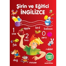 Şirin Ve Eğitici İngilizce - Rxlu-590176