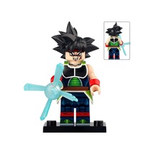 Dragon Anime Mini Figür Bardock D-10