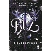 Buz - Buz ve Bal Serisi Birinci Kitap - C. N. Crawford - Nemesis Kitap