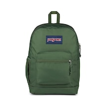 Jansport Cross Town Plus Cargo Green Sırt Çantası Ek0a5blb2t3 Çok Renkli